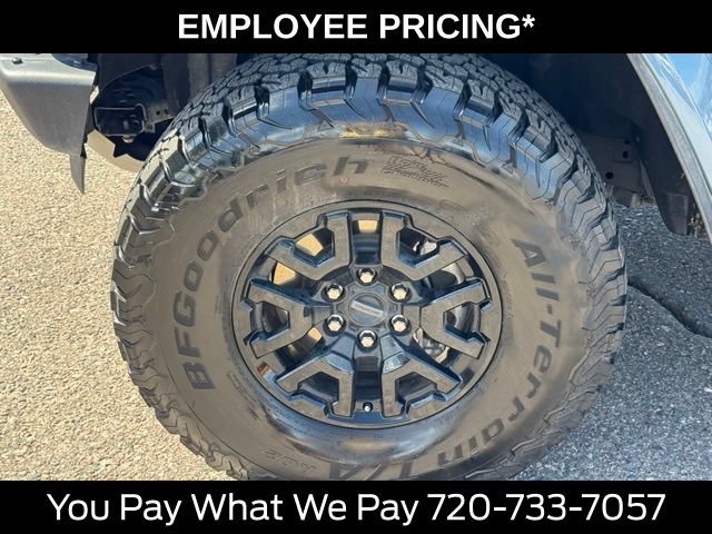 Certified 2024 Ford Bronco Raptor AWD/4WD image 11