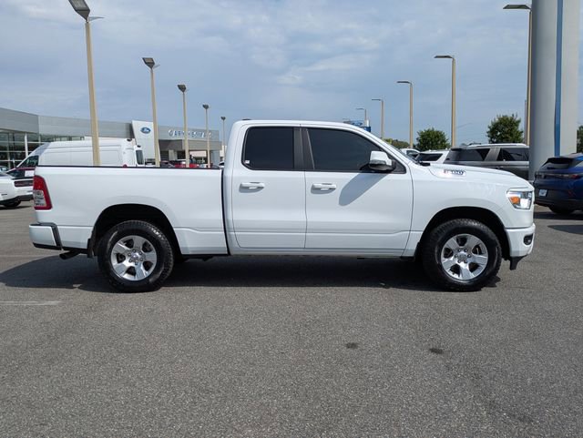 Used 2019 RAM 1500 Big Horn AWD/4WD image 3