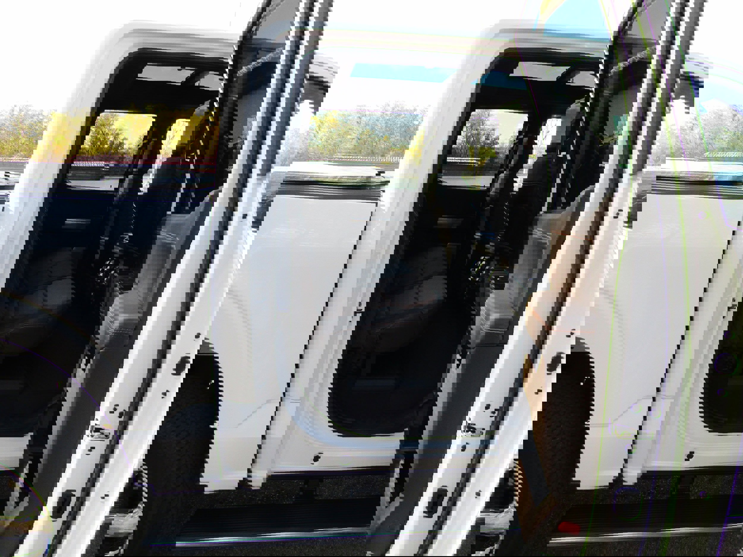 Certified 2022 Ford F150 King Ranch w/ Equipment Group 601A High image 23