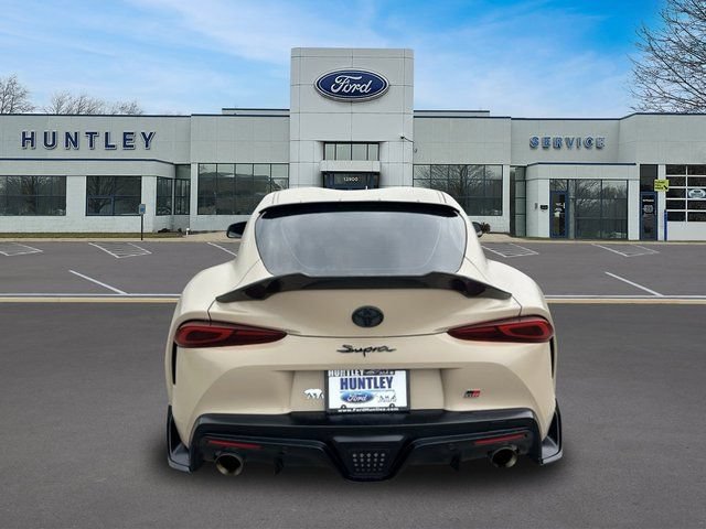 Used 2021 Toyota Supra w/ Safety & Technology Package RWD image 5