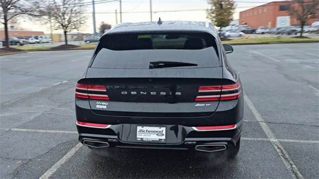 Used 2021 Genesis GV80 3.5T image 6