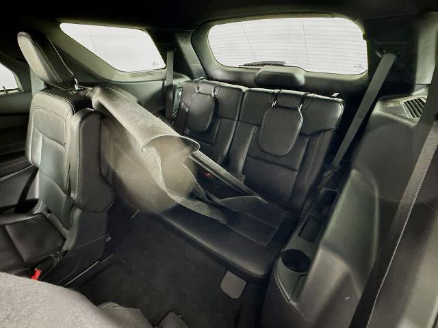 Certified 2020 Ford Explorer Limited AWD/4WD image 22