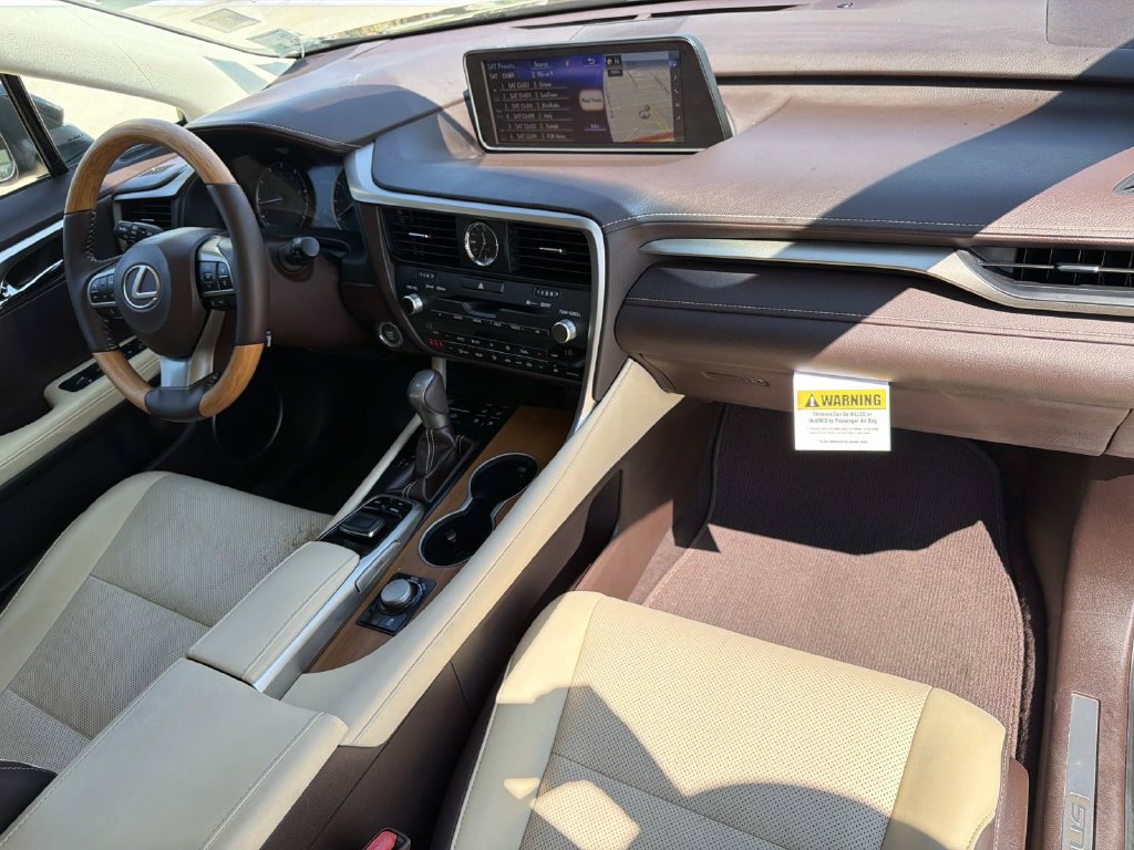 Used 2019 Lexus RX 350 FWD w/ Navigation Package image 16