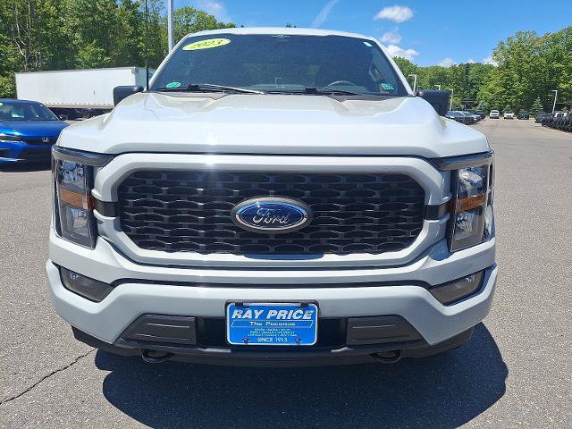 Certified 2023 Ford F150 XL w/ STX Appearance Package AWD/4WD image 2