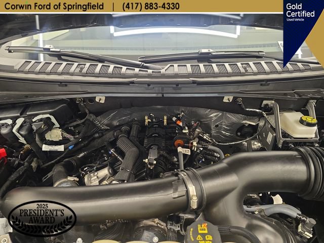 Certified 2025 Ford Expedition Active AWD/4WD image 43