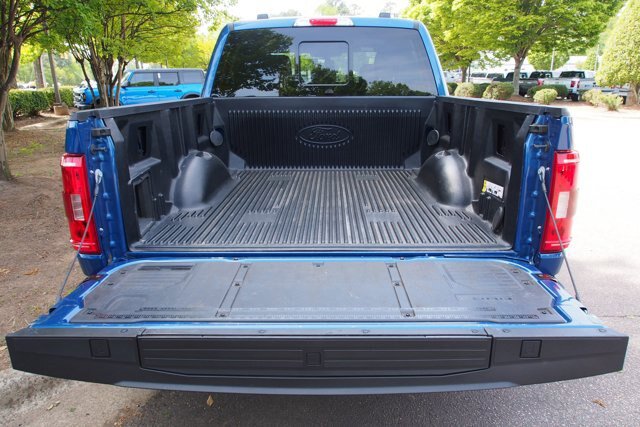 Certified 2022 Ford F150 XLT w/ Equipment Group 302A High AWD/4WD image 7