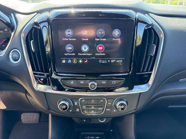 Used 2023 Chevrolet Traverse LT image 23