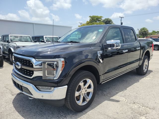 Certified 2023 Ford F150 King Ranch w/ Equipment Group 601A High AWD/4WD image 30