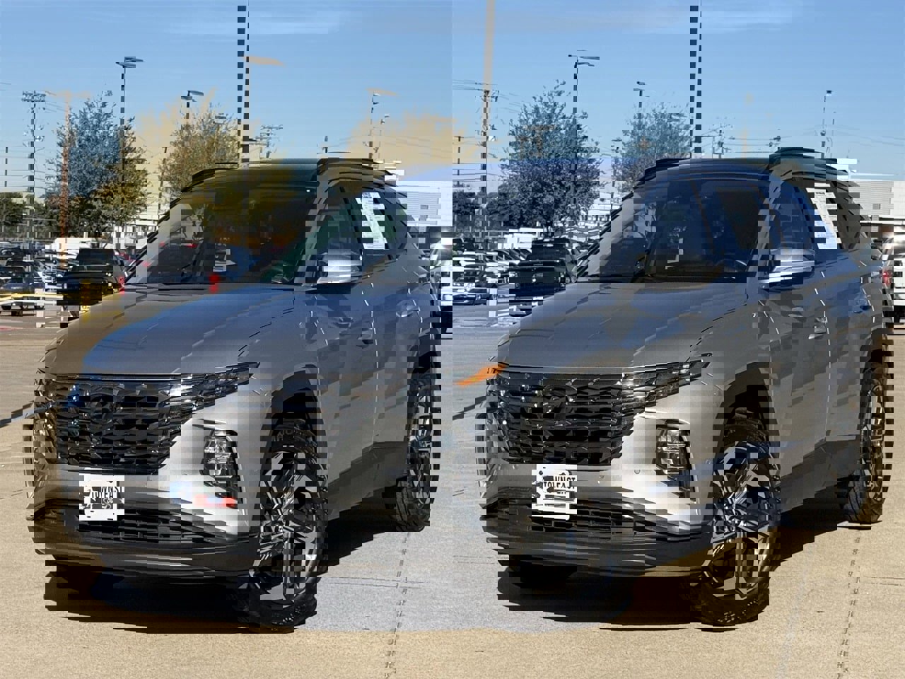 Used 2022 Hyundai Tucson Limited image 2