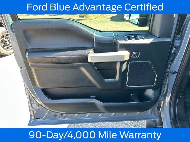 Certified 2019 Ford F150 Lariat w/ Equipment Group 502A Luxury AWD/4WD image 11