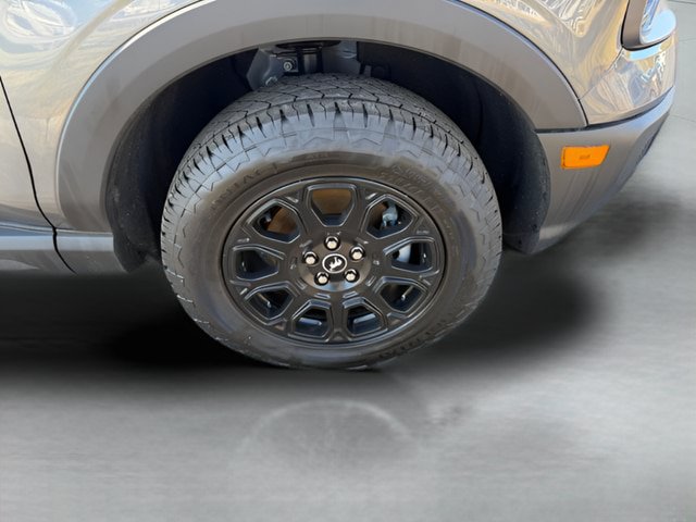 Certified 2025 Ford Bronco Sport Badlands AWD/4WD image 31