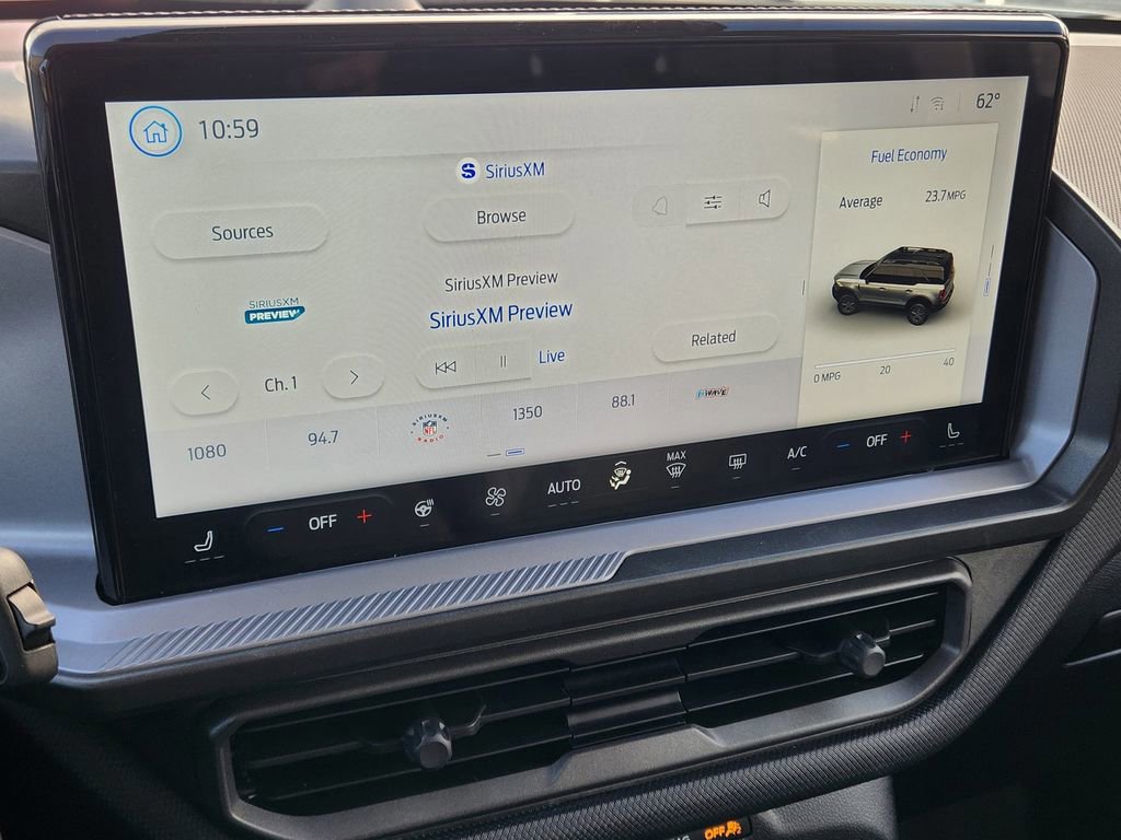 Certified 2025 Ford Bronco Sport Badlands image 24