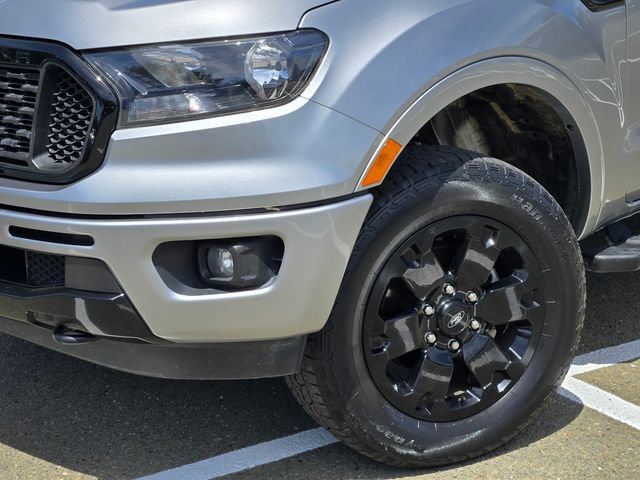 Certified 2023 Ford Ranger XLT w/ Equipment Group 301A Mid AWD/4WD image 9