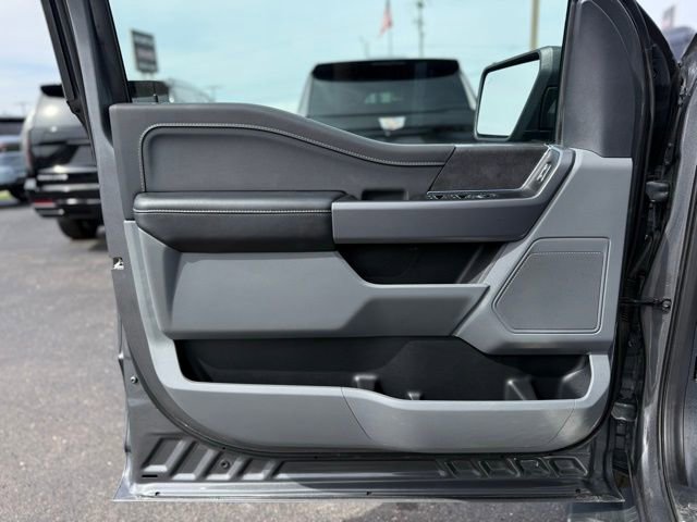 Certified 2025 Ford F150 XLT w/ Equipment Group 301A Standard AWD/4WD image 11