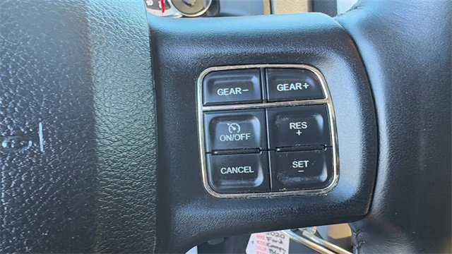 Used 2017 RAM 1500 Big Horn image 21