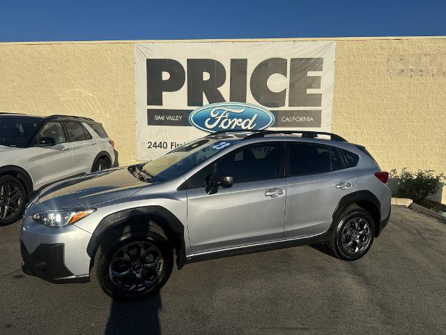 Used 2022 Subaru Crosstrek 2.5i Sport AWD/4WD image 2