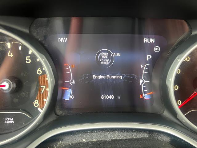 Used 2021 Jeep Compass Latitude AWD/4WD image 13