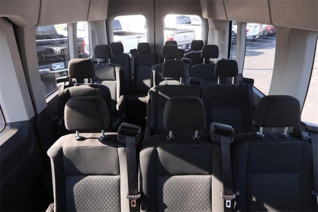 Certified 2023 Ford Transit 350 XLT image 21