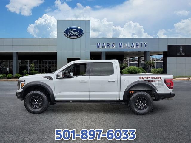 Certified 2024 Ford F150 Raptor AWD/4WD image 2