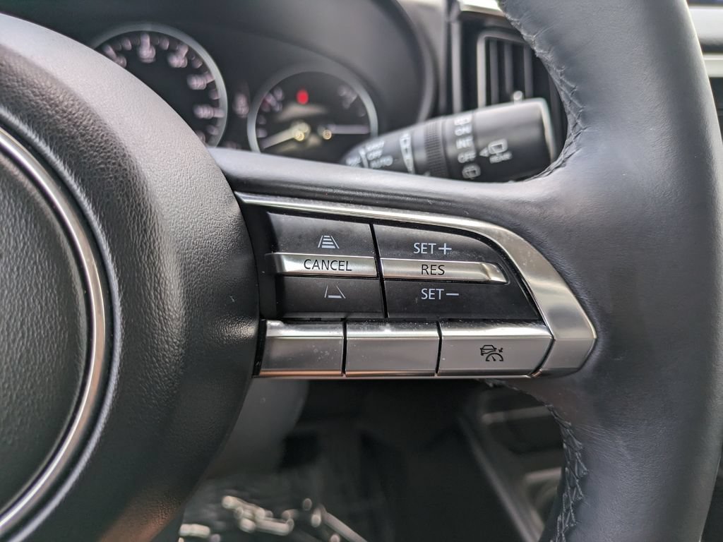 Used 2024 MAZDA CX-50 AWD 2.5 S w/ Premium Plus Pkg image 25