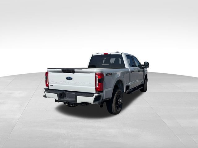 Certified 2026 Ford F250 XL w/ STX Appearance Package AWD/4WD image 6
