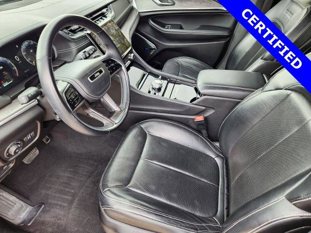 Used 2022 Jeep Grand Cherokee L Overland AWD/4WD image 12