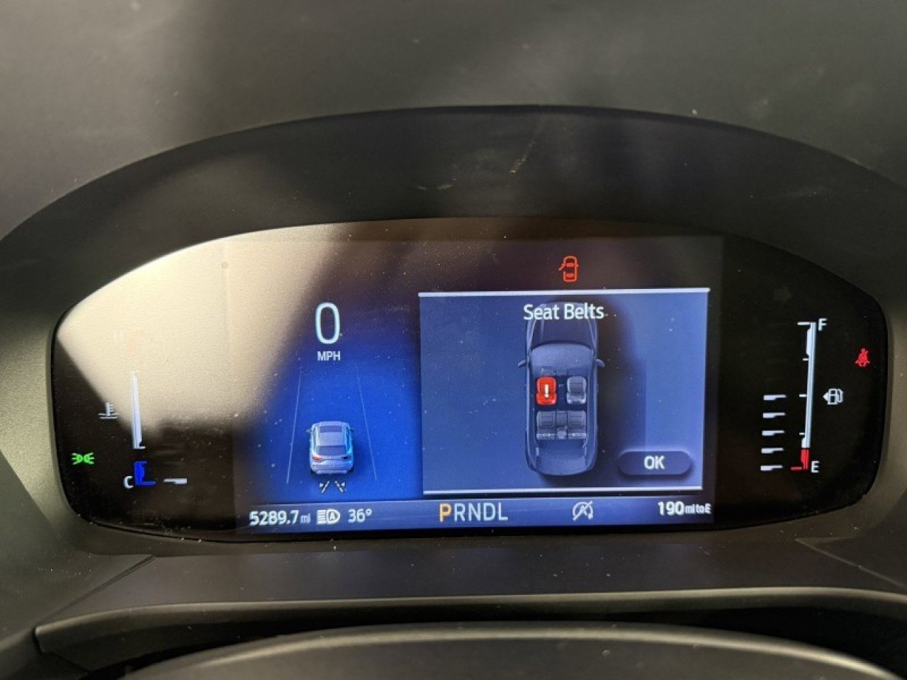 Certified 2023 Ford Escape Active AWD/4WD image 13
