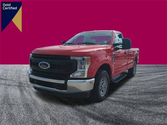 Certified 2022 Ford F350 XL w/ XL Value Package