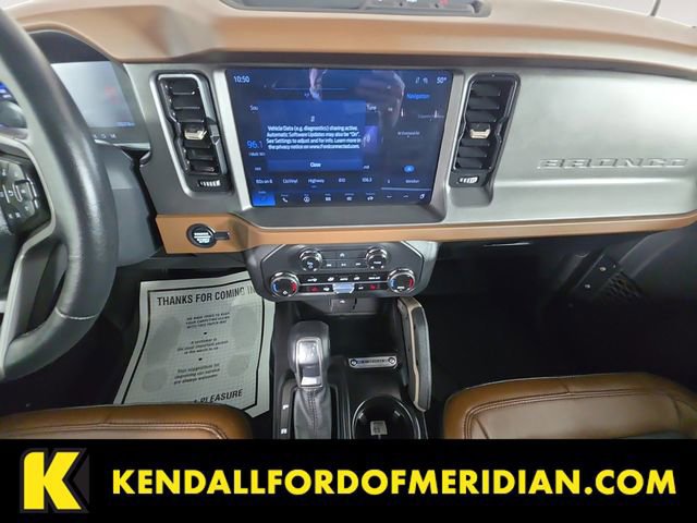 Certified 2024 Ford Bronco Outer Banks image 11
