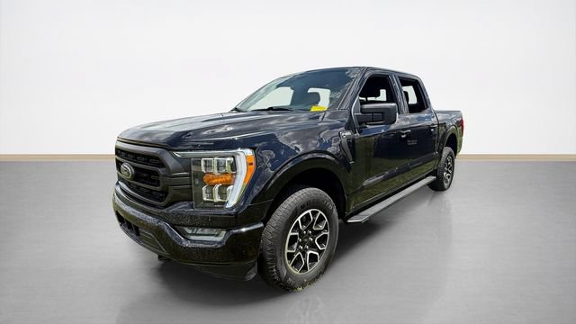 Certified 2023 Ford F150 XLT w/ Equipment Group 302A High AWD/4WD image 6
