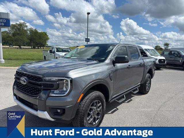 Certified 2024 Ford Ranger XLT w/ Equipment Group 301A High
