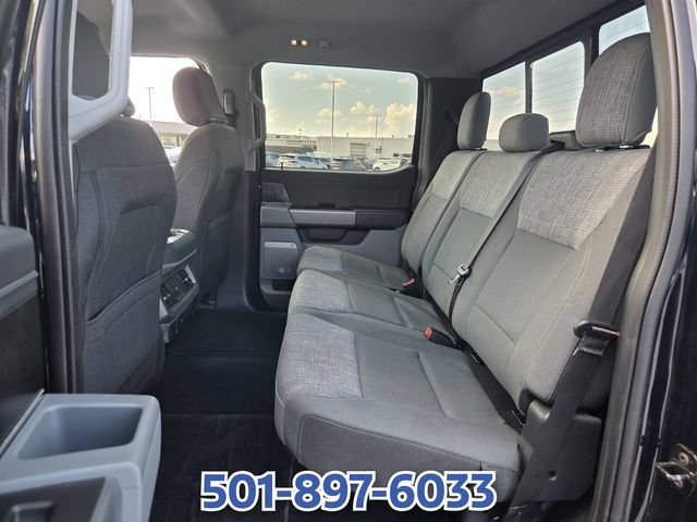 Certified 2024 Ford F250 XLT w/ XLT Premium Package AWD/4WD image 10