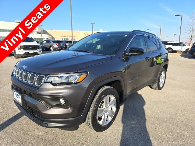 Used 2022 Jeep Compass Latitude w/ Convenience Group image 1