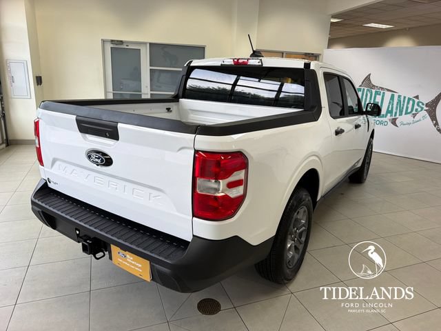Certified 2025 Ford Maverick XLT w/ Equipment Group 302A AWD/4WD image 9