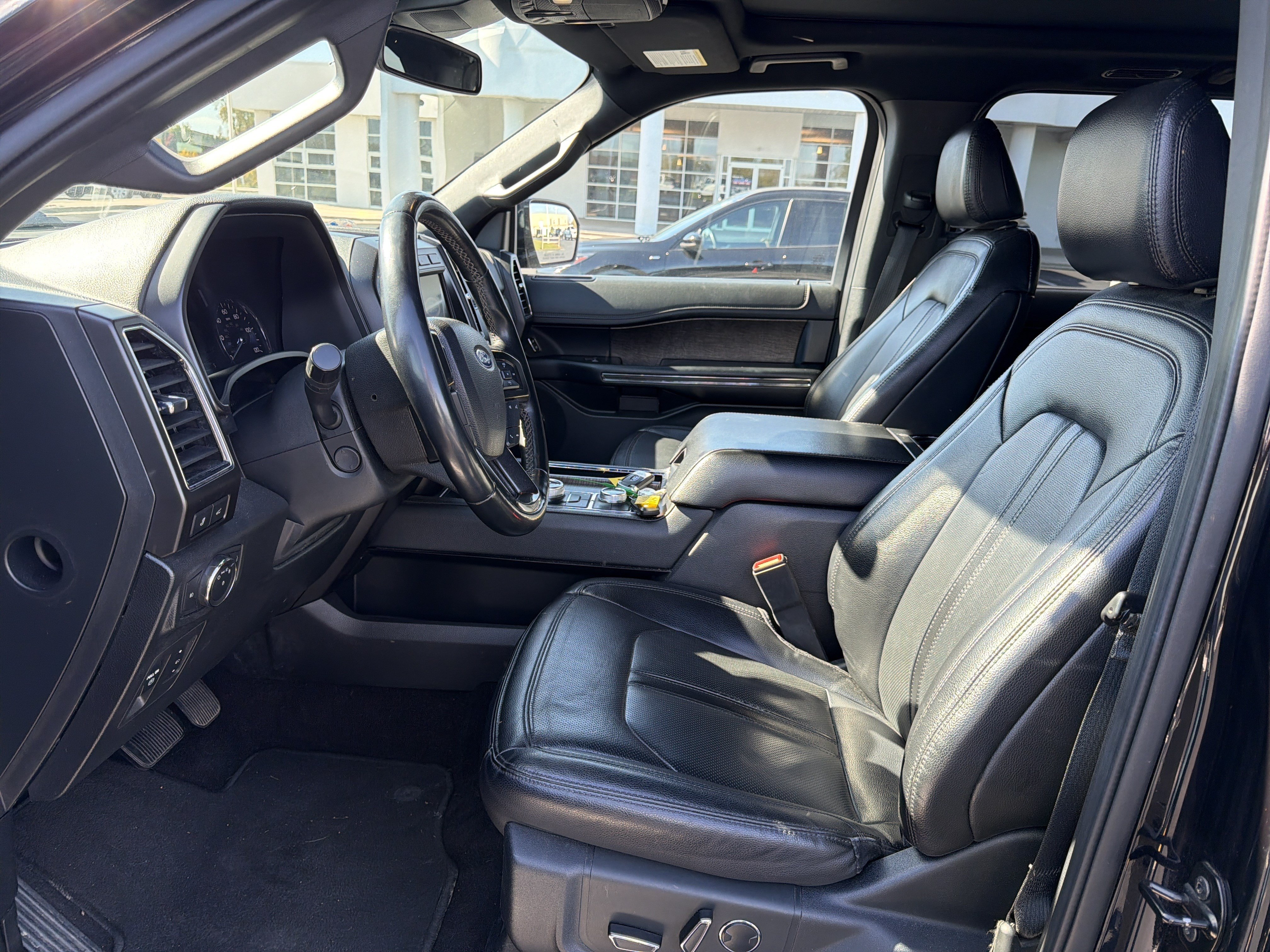 Certified 2021 Ford Expedition Max Limited AWD/4WD image 10