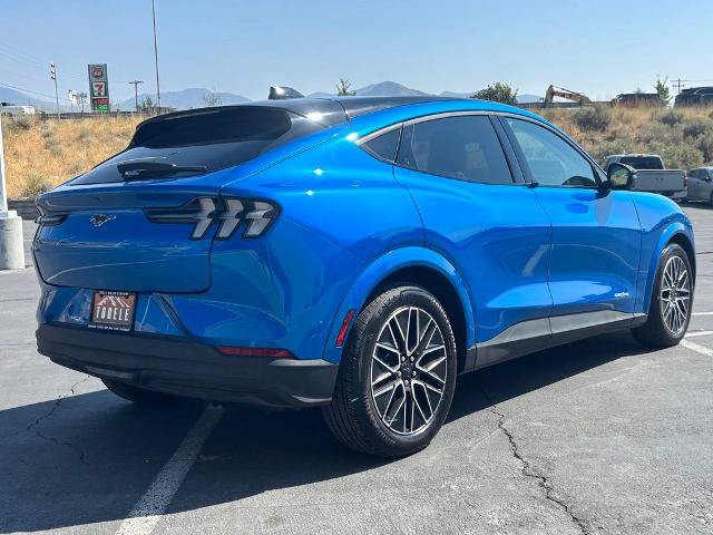 Certified 2025 Ford Mustang Mach-E Premium AWD/4WD image 11