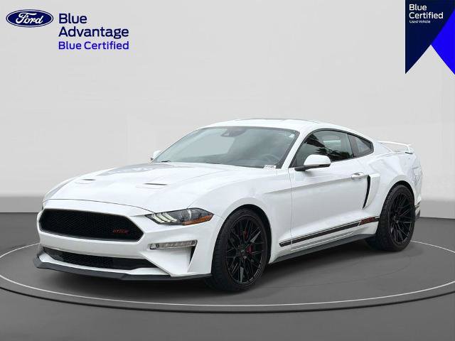 Certified 2022 Ford Mustang GT Premium w/ Equipment Group 401A RWD image 1