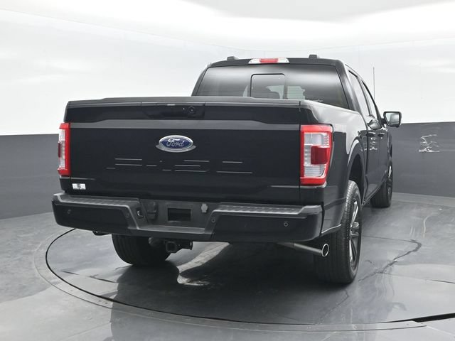 Certified 2023 Ford F150 Lariat w/ Equipment Group 502A High AWD/4WD image 23