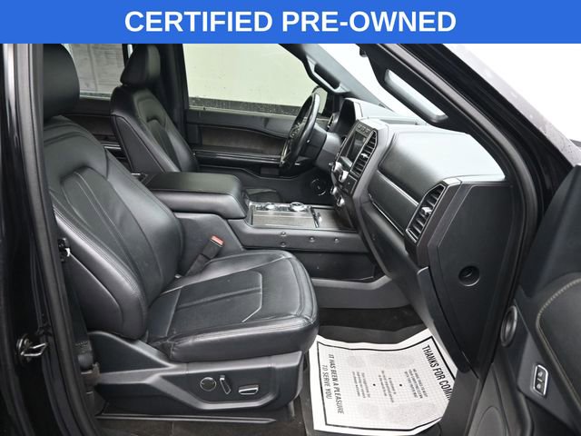 Certified 2021 Ford Expedition Max Limited AWD/4WD image 12