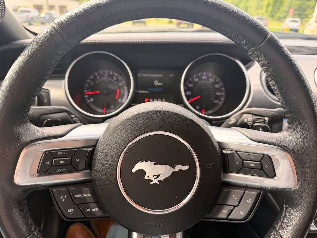 Certified 2019 Ford Mustang Coupe w/ Equipment Group 101A RWD image 20