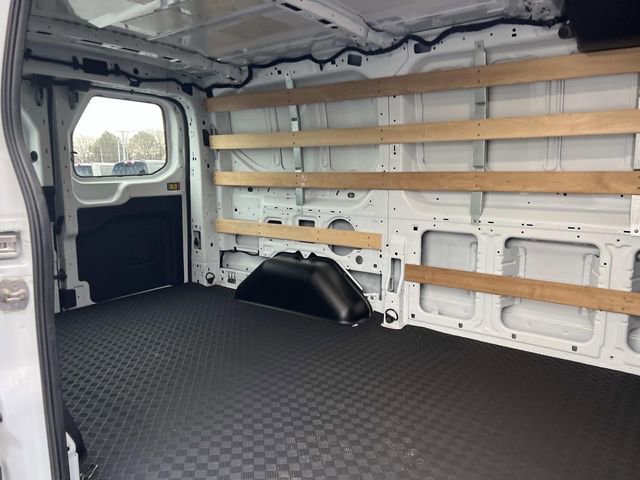 Certified 2024 Ford Transit 250 Low Roof w/ Exterior Upgrade Package RWD image 12