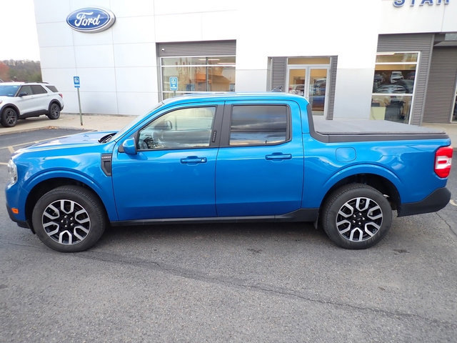 Certified 2022 Ford Maverick Lariat w/ Lariat Luxury Package image 7