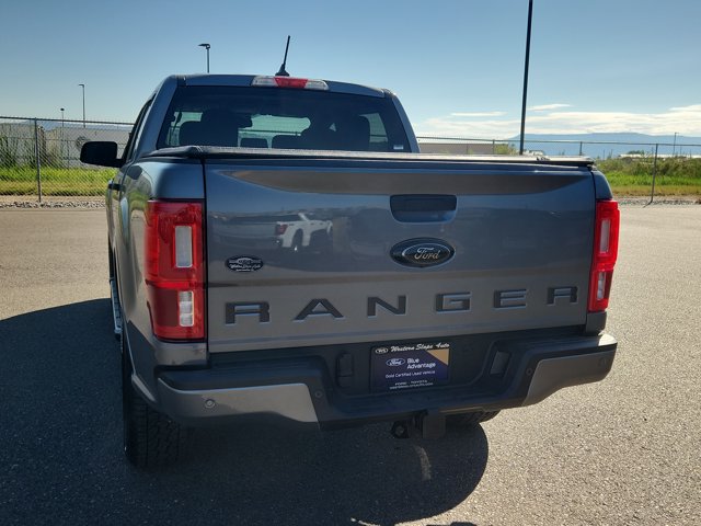 Certified 2023 Ford Ranger XLT w/ Equipment Group 301A Mid AWD/4WD image 4