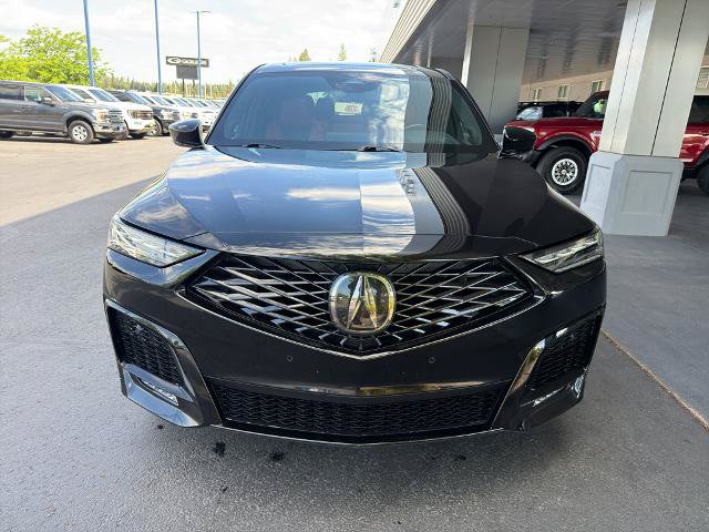 Used 2025 Acura MDX A-Spec AWD/4WD image 2