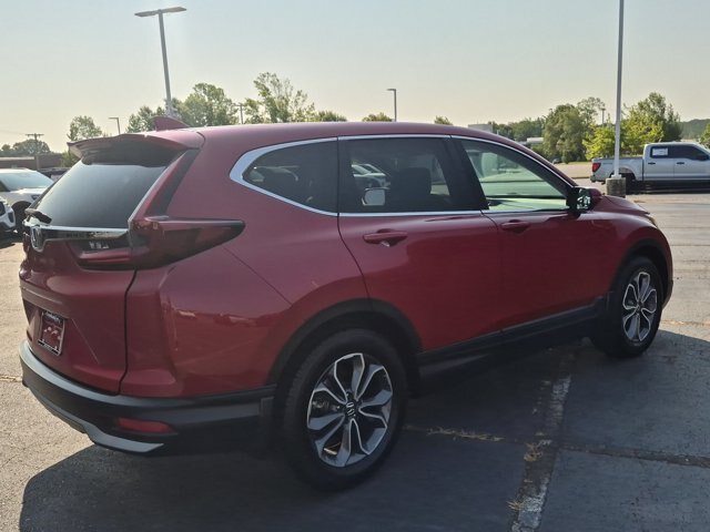 Used 2022 Honda CR-V EX image 4