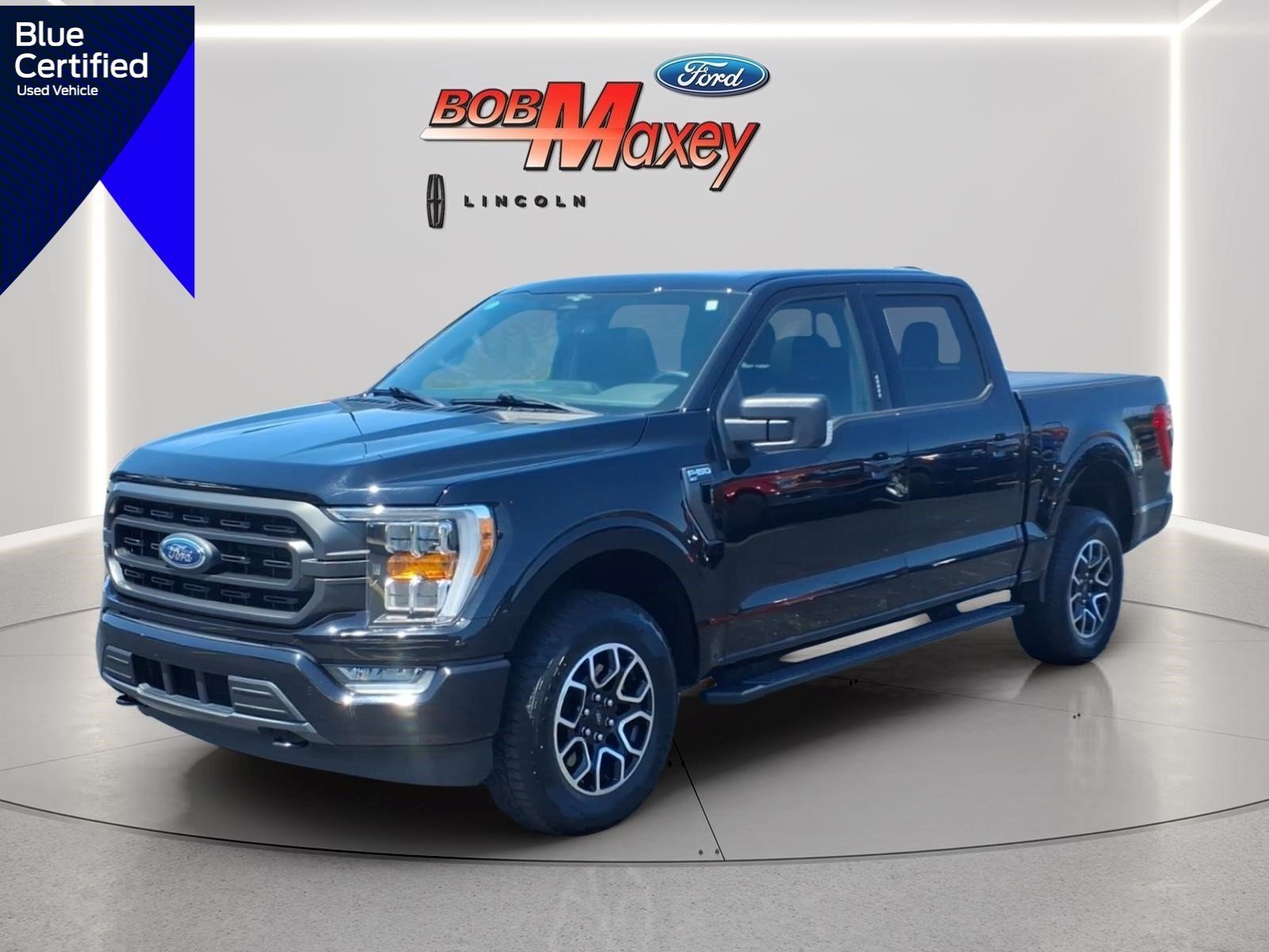 Certified 2023 Ford F150 XLT w/ Equipment Group 302A High