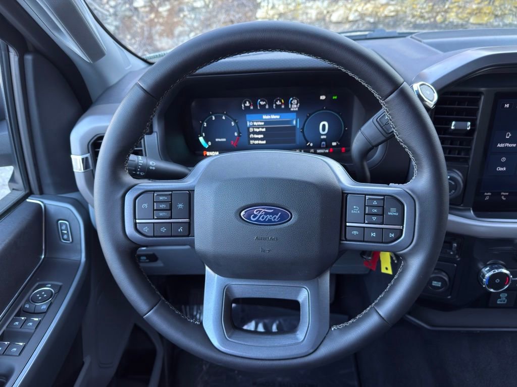 Certified 2024 Ford F150 XLT w/ Bed Utility Package image 17