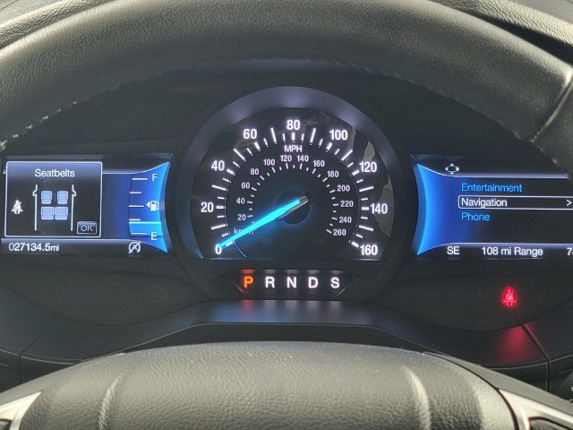 Certified 2023 Ford Edge Titanium w/ Equipment Group 301A AWD/4WD image 29