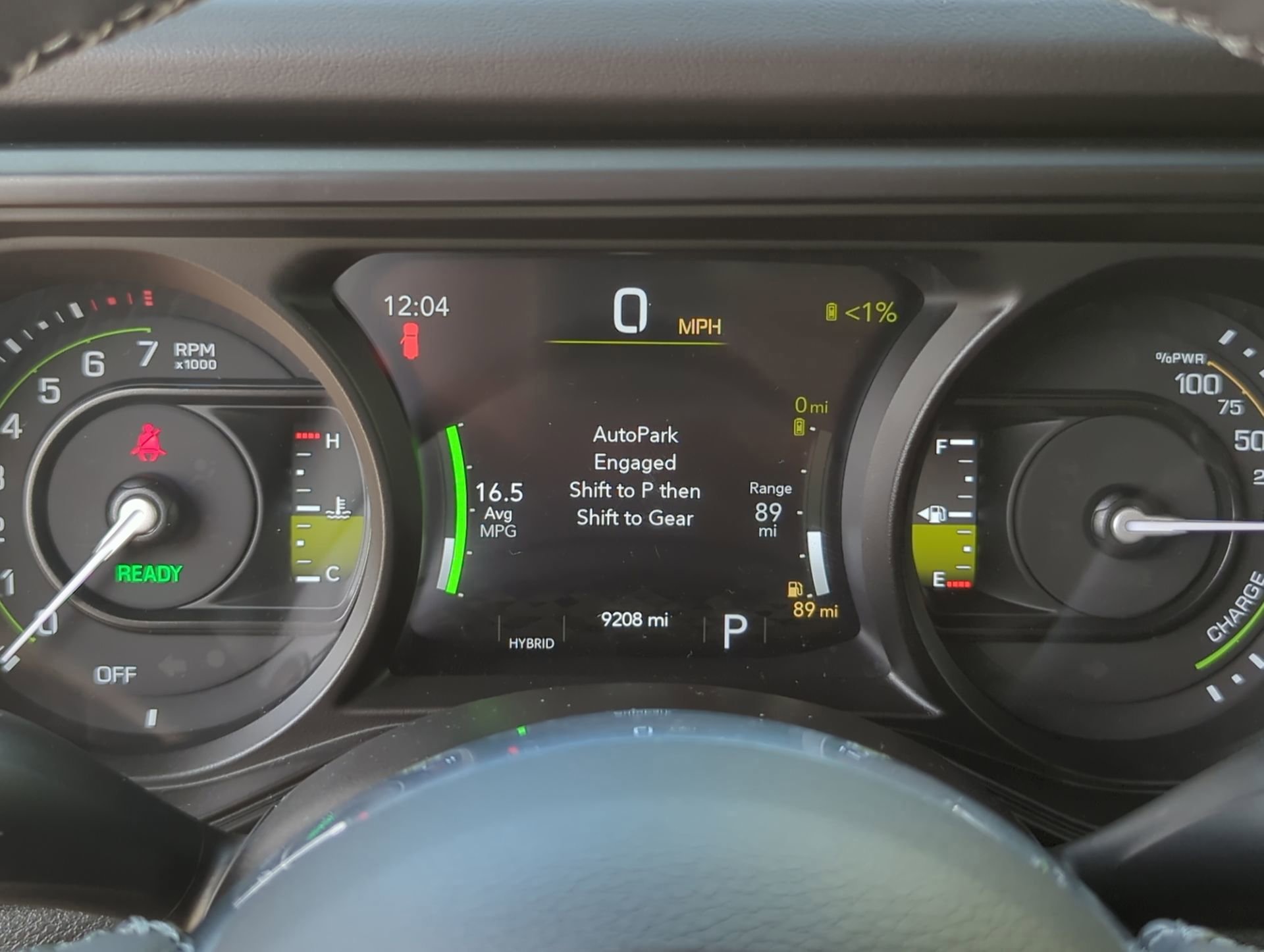 Used 2025 Jeep Wrangler Backcountry image 67