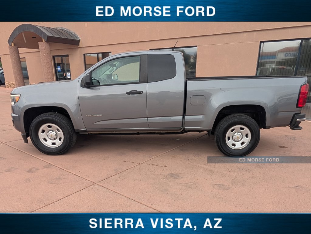 Used 2018 Chevrolet Colorado W/T RWD image 3